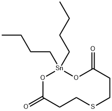 2,2-Dibutyl-1,3,7,2-dioxathiastannecane-4,10-dione|