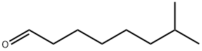 7-methyloctanal Structure