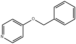 4-苄氧基吡啶,49826-70-2,结构式