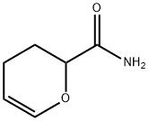 3,4-二氢吡喃甲酰胺, 49831-28-9, 结构式