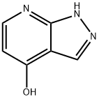 1H-pyrazolo[3,4-b]pyridin-4(7H)-one Struktur