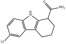 49843-98-3 6-クロロ-2,3,4,9-テトラヒドロ-1H-カルバゾール-1-カルボキサミド