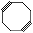 Cycloocta-1,5-diyne|