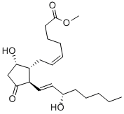 prostaglandin D2 methyl ester,49852-81-5,结构式