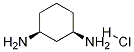 cis-cyclohexane-1,3-diamine hydrochloride