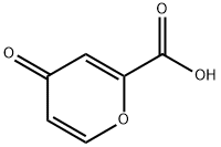 靠曼酸, 499-05-8, 结构式