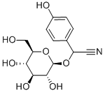 蜀黍苷, 499-20-7, 结构式