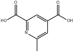 uvitonic acid|6-甲-2,4-吡啶二甲酸