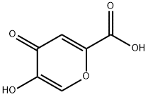 5-hydroxy-4-oxo-4H-pyran-2-carboxylic acid 