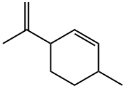 p-Mentha-2,8(10)-diene Structure