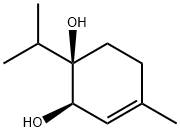 499155-93-0 3-Cyclohexene-1,2-diol,4-methyl-1-(1-methylethyl)-,(1R,2R)-(9CI)