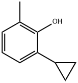 페놀,2-사이클로프로필-6-메틸-(9CI)