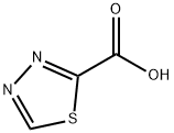 1,3,4-THIADIAZOLE-2-CARBOXYLIC ACID,97%