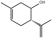 3-Cyclohexen-1-ol, 3-methyl-6-(1-methylethenyl)-, (6S)- (9CI)|