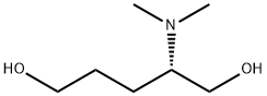 1,5-Pentanediol,2-(dimethylamino)-,(2S)-(9CI) 结构式