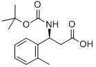 Boc-2-甲基-D-beta-苯丙氨酸,499995-74-3,结构式