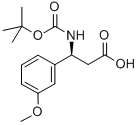 (S)-BOC-3-METHOXY-BETA-PHE-OH