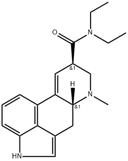 9,10-ジデヒドロ-N,N-ジエチル-6-メチルエルゴリン-8β-カルボアミド