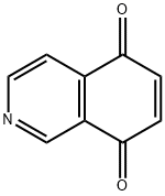 5,8-디하이드로이소퀴놀린-5,8-디온