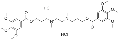 hexobendine dihydrochloride Structure