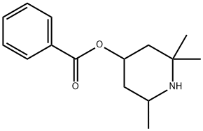 (2,2,6-trimethyl-4-piperidyl) benzoate|靛酚