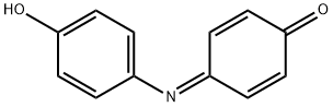 インドフェノール 化学構造式