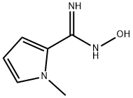 1H-Pyrrole-2-carboximidamide,N-hydroxy-1-methyl-