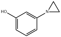Phenol, 3-(1-aziridinyl)- (9CI)|