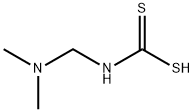 Carbamodithioic acid, [(dimethylamino)methyl]- (9CI),500284-24-2,结构式