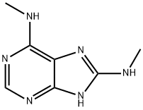 500285-00-7 1H-Purine-6,8-diamine,  N,N-dimethyl-  (9CI)