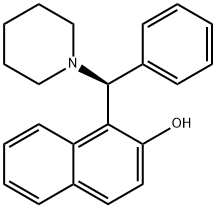 1-((S)-PHENYL(PIPERIDIN-1-YL)METHYL)NAPHTHALEN-2-OL|