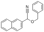 2-(BENZYLOXY)-2-(2-NAPHTHYL)ACETONITRILE|