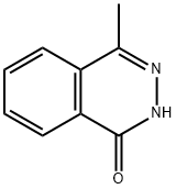 4-METHYLPHTHALAZIN-1(2H)-ONE Struktur