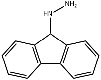 9H-fluoren-9-ylhydrazine,500534-61-2,结构式