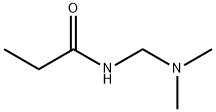 500565-35-5 Propanamide, N-[(dimethylamino)methyl]- (9CI)