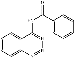 벤즈아미드,N-1,2,3-벤조트리아진-4-일-(9CI)
