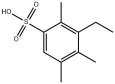 벤젠술폰산,3-에틸-2,4,5-트리메틸-(9CI)