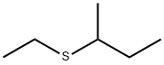 乙基仲丁基硫醚, 5008-72-0, 结构式