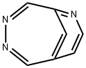 3,4,7-Triazabicyclo[4.3.1]deca-1(10),2,4,6,8-pentaene(9CI) 结构式