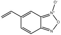 2,1,3-벤족사디아졸,5-에테닐-,3-옥사이드