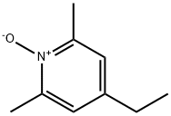 Pyridine, 4-ethyl-2,6-dimethyl-, 1-oxide (9CI) Structure