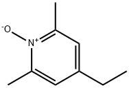 2,6-二甲基-4-乙基吡啶氮氧化物, 500906-68-3, 结构式