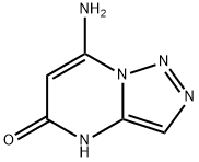 [1,2,3]Triazolo[1,5-a]pyrimidin-5(4H)-one, 7-amino- (9CI)|