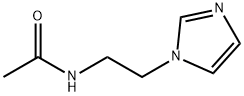 501006-12-8 Acetamide, N-[2-(1H-imidazol-1-yl)ethyl]- (9CI)