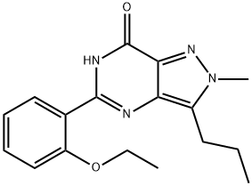 5-(2-Ethoxyphenyl)-2,6-dihydro-2-Methyl-3-propyl-7H-pyrazolo[4,3-d]pyriMidin-7-one|5-(2-乙氧基苯基)-2,6-二氢-2-甲基-3-丙基-7H-吡唑并[4,3-D]嘧啶-7-酮