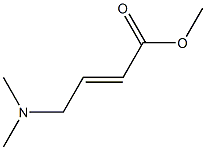 501332-25-8 2- BUTENOICACID,4-(二甲基氨基) - ,甲酯(9CI)