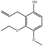 Phenol, 3-ethoxy-4-methoxy-2-(2-propenyl)- (9CI)|