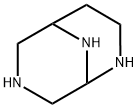 2,7,9-Triazabicyclo[3.3.1]nonane(9CI) Structure