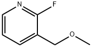 Pyridine, 2-fluoro-3-(methoxymethyl)- (9CI),501416-95-1,结构式