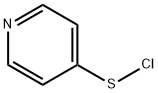 4-Pyridinesulfenylchloride(9CI),501422-69-1,结构式